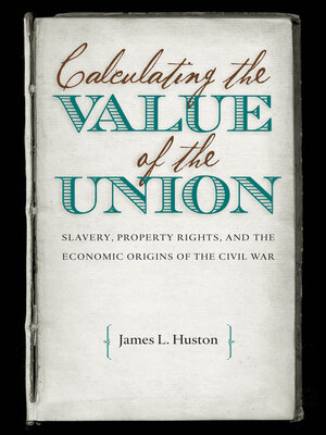 cover image of Calculating the Value of the Union